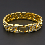 Crystal Sand Bracelet