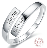 Original .925 Sterling Silver Custom Ring
