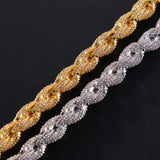 Micro Pave Full CZ Bracelet
