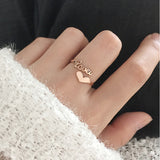 Spiral Custom Ring
