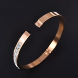 Diamond CZ Bangles/Bracelet