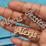 Crystal CZ Necklace