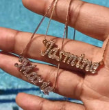 Crystal CZ Necklace