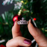 Royalty Ring CZ
