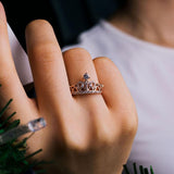 Royalty Ring CZ