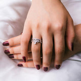 Royalty Ring CZ