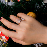 Royalty Ring CZ