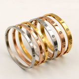 Lock Bracelet