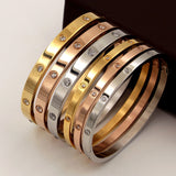 Lock Bracelet