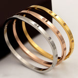 Lock Bracelet