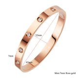 Lock Bracelet