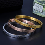 Geometric Design Bracelet
