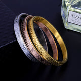Geometric Design Bracelet