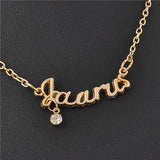 Crystal Zodiac Necklace
