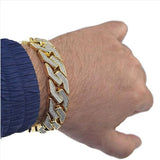 Crystal Sand Bracelet