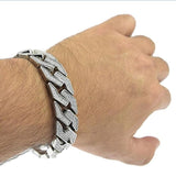 Crystal Sand Bracelet