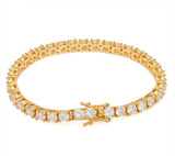Tennis Link CZ Bracelet