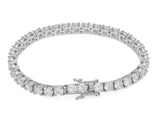Tennis Link CZ Bracelet