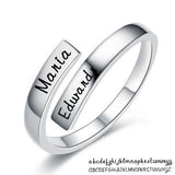 Original .925 Sterling Silver Custom Ring