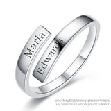 Original .925 Sterling Silver Custom Ring