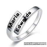 Original .925 Sterling Silver Custom Ring