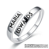 Original .925 Sterling Silver Custom Ring
