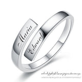 Original .925 Sterling Silver Custom Ring