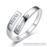 Original .925 Sterling Silver Custom Ring