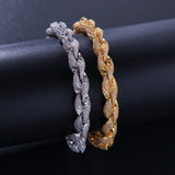 Micro Pave Full CZ Bracelet