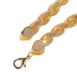 Micro Pave Full CZ Bracelet