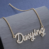 Crystal CZ Necklace