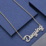 Crystal CZ Necklace