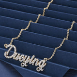 Crystal CZ Necklace