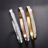 Diamond CZ Bangles/Bracelet