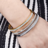 Diamond CZ Bangles/Bracelet