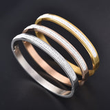 Diamond CZ Bangles/Bracelet