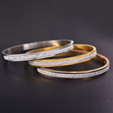 Diamond CZ Bangles/Bracelet
