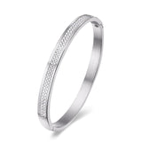 Diamond CZ Bangles/Bracelet