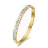 Diamond CZ Bangles/Bracelet