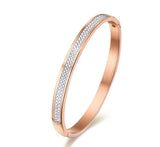 Diamond CZ Bangles/Bracelet