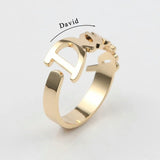 Spiral Custom Ring