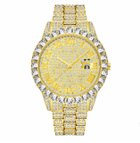 Big Diamond Luxury Watch for Men